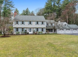 82 Sears Rd, Wayland, MA 01778