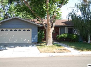 164 York Way, Sparks, NV