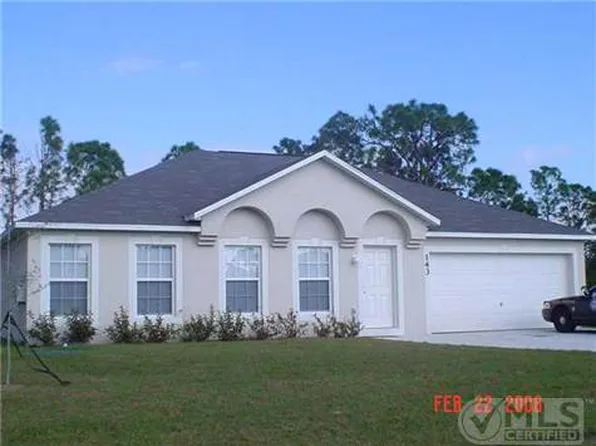 143 SW De Gouvea Ter, Port Saint Lucie, FL 34984