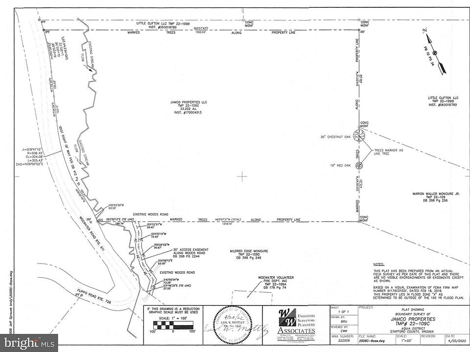 2nd image of Widewater Rd