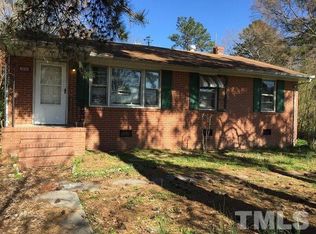 200 King St, Oxford, NC 27565