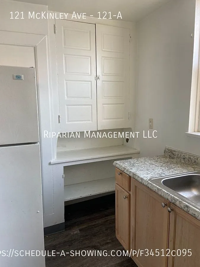 Building Photo - 121 McKinley Ave #A