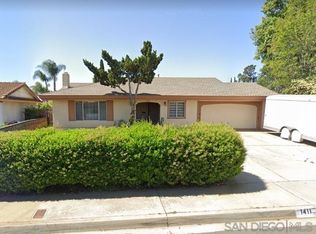 1411 Rincon Villa Dr, Escondido, CA 92027