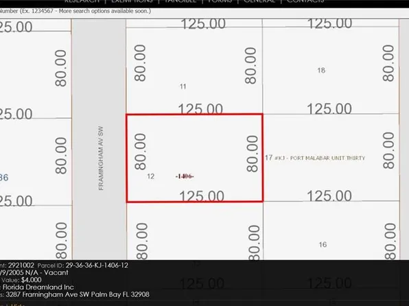 3287 Framingham Ave SW #12, Palm Bay, FL 32908