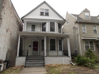 545 S Franklin St, Wilkes Barre, PA, 18702