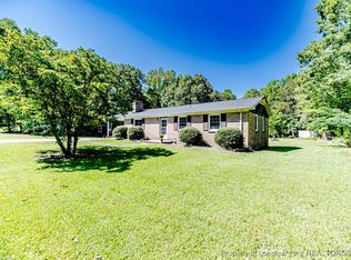 2337 Valley Rd, Sanford, NC 27330