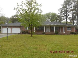 103 Rosedale Dr, Elizabeth City, NC 27909