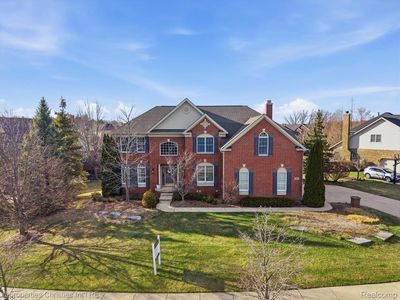 18825 Heather Ridge Dr, Northville, MI, 48168