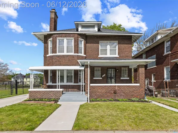 1066 E Grand Blvd, Detroit, MI 48207