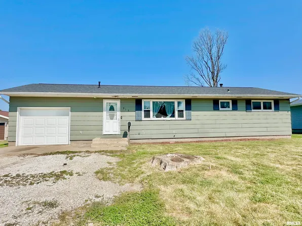 815 W Jackson St, Abingdon, IL 61410