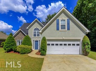 315 Weatherly Dr, Fayetteville, GA 30214