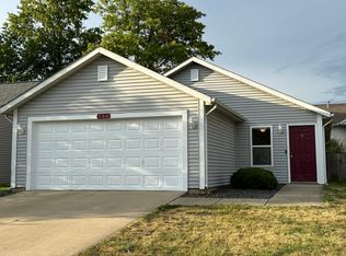 150 Kinkaid Dr, Lafayette, IN 47909