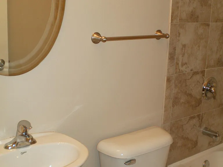 Hall Bath