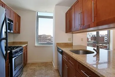 Rented by Corcoran