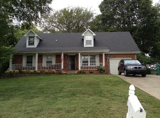 3448 Melrose Dr, Clarksville, TN 37042