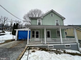 TRACT One 14516 Pen Mar High Rock Rd, Cascade, MD 21719