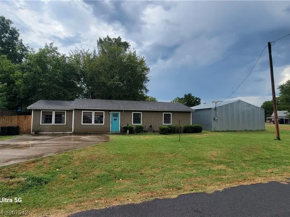 207 W Harper St, Mansfield, AR 72944