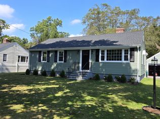 1110 Mill Hill Ter, Southport, CT 06890