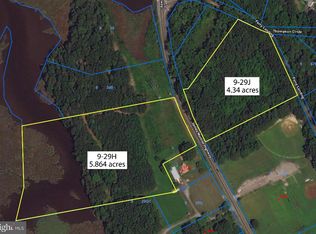 James Monroe Hwy, Colonial Beach, VA 22443