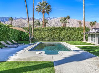 11 Palomino Rd, Palm Springs, CA 92264