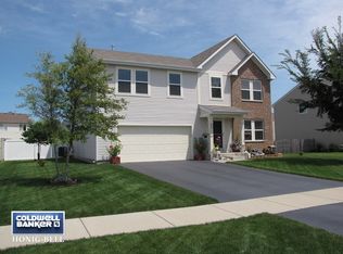 25114 W Presidential Ave, Plainfield, IL 60544