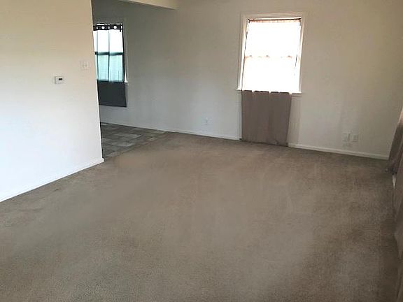 Living room from Front door