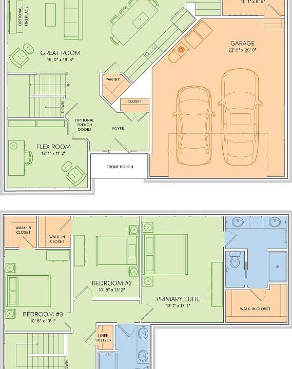 2nd image of 2561 Koshkonong Way