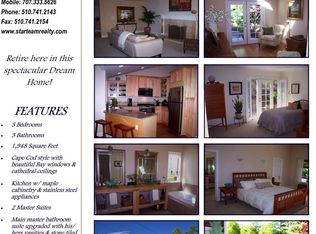 749 W K St, Benicia, CA 94510