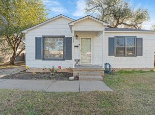 4105 Parker St, Amarillo, TX 79110
