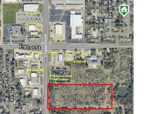 0 S Aspen Ave, Broken Arrow, OK 74012