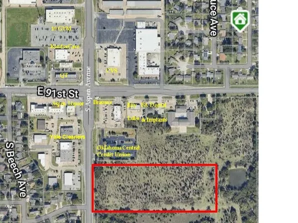 0 S Aspen Ave, Broken Arrow, OK 74012