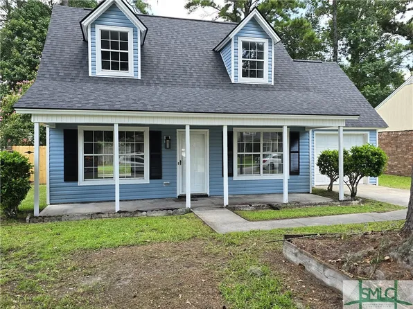 7 N Berwick Drive, Savannah, GA 31406