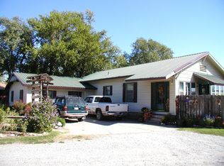 1112 N 5th St, Tonkawa, OK 74653