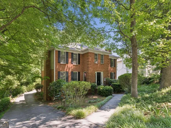 795 N Parkwood Rd, Decatur, GA 30030