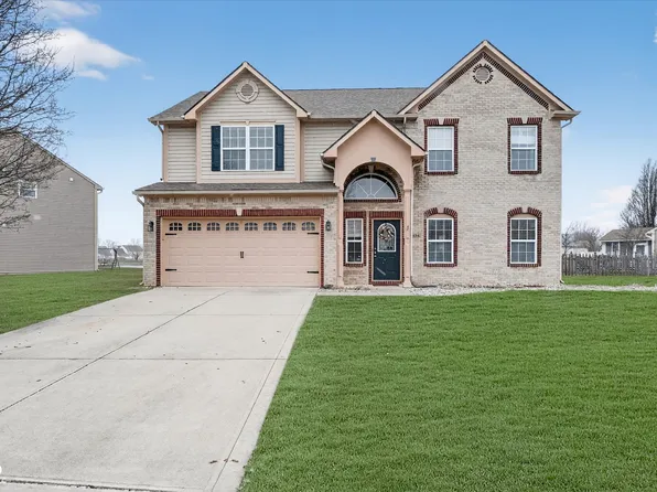 2434 Burgundy Way, Plainfield, IN 46168