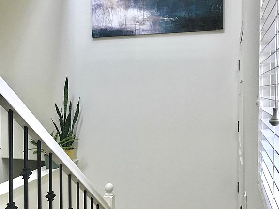 Entry Way (Storage Closet located on this landing - Larger S