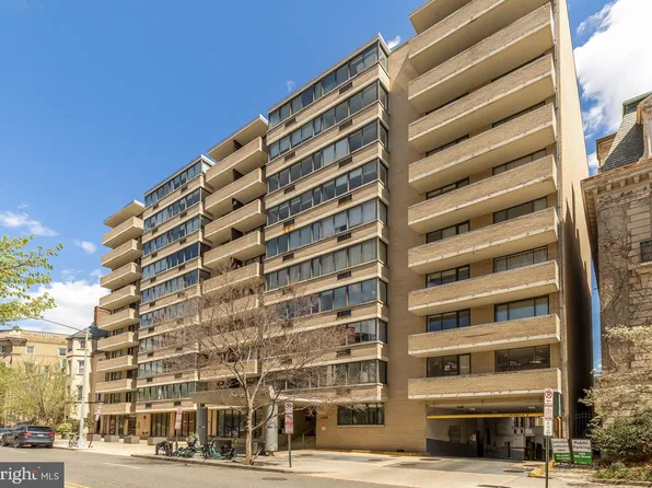 1325 18th St NW APT 601, Washington, DC 20036
