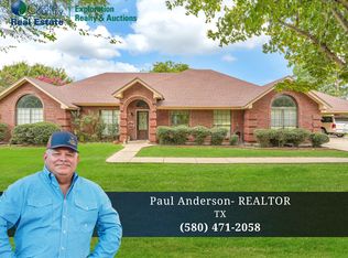 560 Withers Rd, Mineral Wells, TX 76067