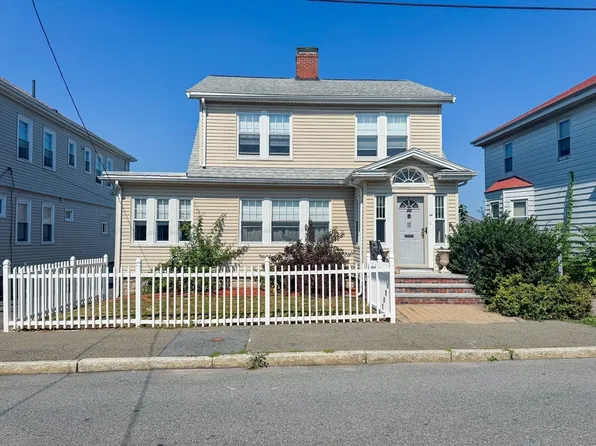 38 Cary Ave, Revere, MA 02151
