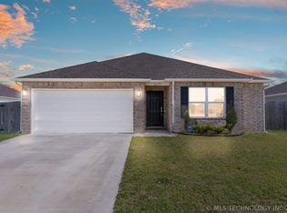 14627 E 39th St S, Tulsa, OK 74134