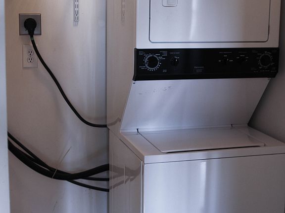 Full size washing machine and Dryer