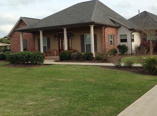 161 Rue De Levert, Raceland, LA 70394