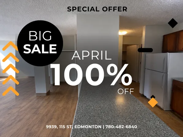 9939 115th St NW, Edmonton, AB T5K 1S6