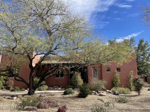 42 Calle Maria Elena, Tubac, AZ 85646