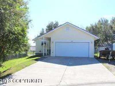 980 W Wickersham Cir, Palmer, AK, 99645