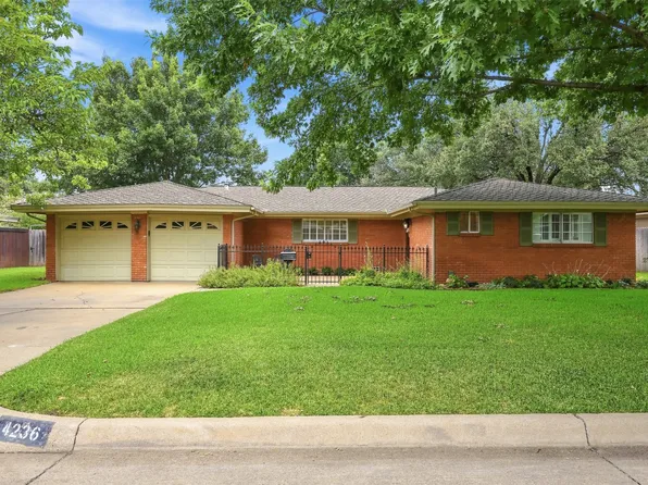 4236 Whitfield Ave, Fort Worth, TX 76109