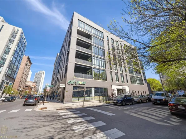 2773 N Hampden Ct #504, Chicago, IL 60614