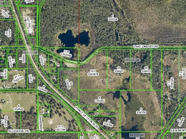 Lake Lindsey Rd Lot 1, Brooksville, FL 34601