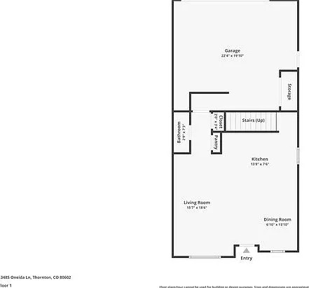 4 bed, 2.5 bath, 1684 sqft, $2,695 — Photo 2