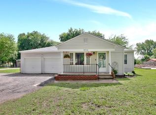 4712 S Greenwood Ave, Wichita, KS 67216